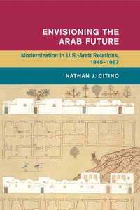 bokomslag Envisioning the Arab Future
