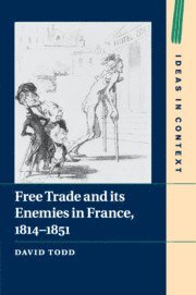 bokomslag Free Trade and its Enemies in France, 1814-1851