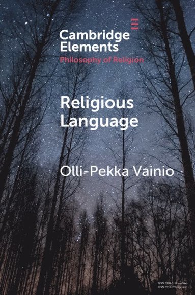 bokomslag Religious Language