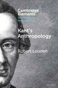 bokomslag Anthropology from a Kantian Point of View