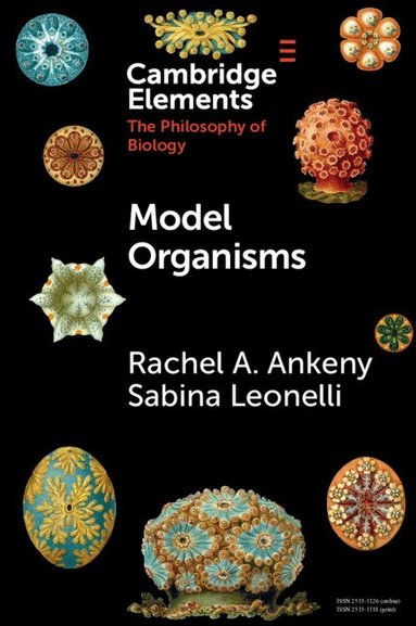 Rachel A. Ankeny, Sabina Leonelli - Model Organisms, Häftad