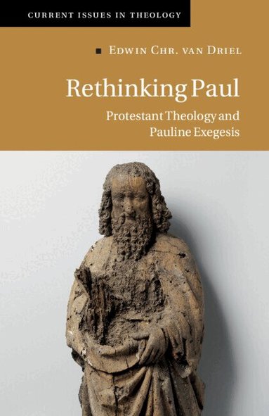 Edwin Chr. van Driel - Rethinking Paul, Häftad