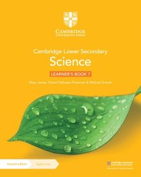 bokomslag Cambridge Lower Secondary Science Learner's Book 7 with Digital Access (1 Year)