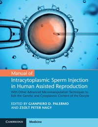 bokomslag Manual of Intracytoplasmic Sperm Injection in Human Assisted Reproduction