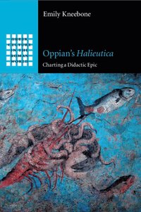 bokomslag Oppian's Halieutica