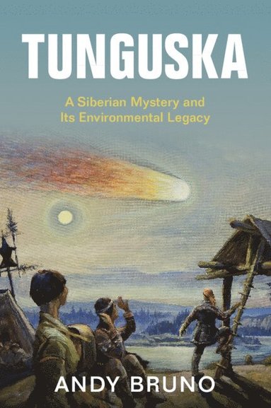 bokomslag Tunguska