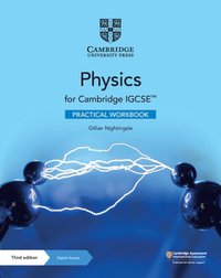 bokomslag Cambridge IGCSE(TM) Physics Practical Workbook with Digital Access (2 Years)