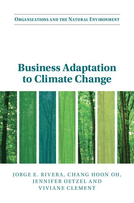 Business Adaptation to Climate Change 1