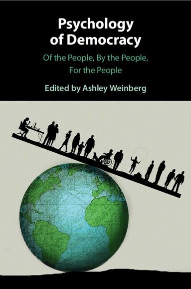 Ashley Weinberg - Psychology of Democracy, Häftad