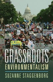 bokomslag Grassroots Environmentalism