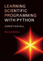 bokomslag Learning Scientific Programming with Python