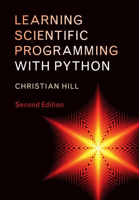 Learning Scientific Programming with Python 1