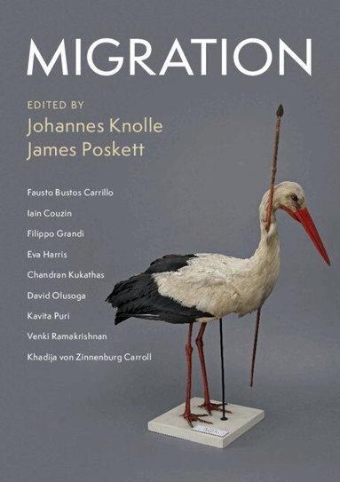 Johannes Knolle, James Poskett - Migration, Häftad
