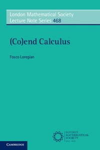 bokomslag (Co)end Calculus