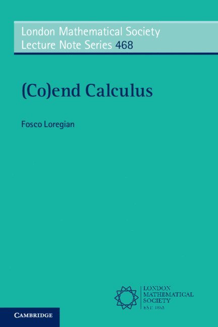 (Co)end Calculus 1