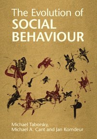 bokomslag The Evolution of Social Behaviour