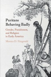 bokomslag Puritans Behaving Badly