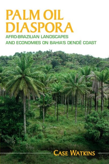Case Watkins - Palm Oil Diaspora, Häftad