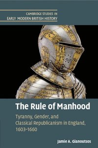 bokomslag The Rule of Manhood