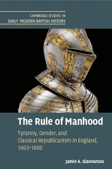 bokomslag Rule of Manhood