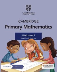 bokomslag Cambridge Primary Mathematics Workbook 5 with Digital Access (1 Year)