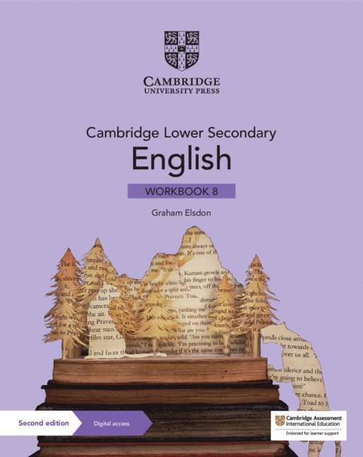 Cambridge Lower Secondary English Workbook 8 with Digital Access (1 Year) 1