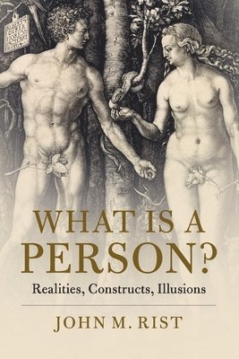 bokomslag What is a Person?