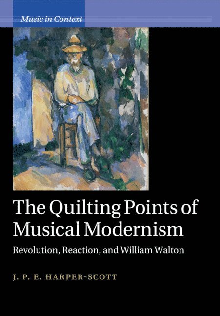 The Quilting Points of Musical Modernism 1
