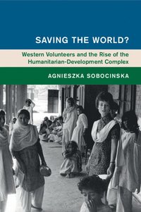 bokomslag Saving the World?