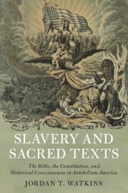 bokomslag Slavery and Sacred Texts