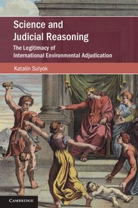 bokomslag Science and Judicial Reasoning