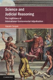 bokomslag Science and Judicial Reasoning