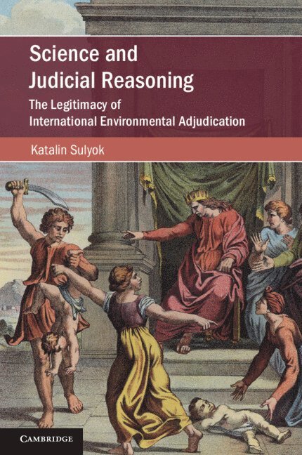 Science and Judicial Reasoning 1