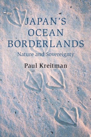 bokomslag Japan's Ocean Borderlands