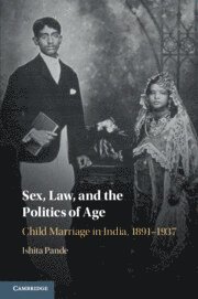 bokomslag Sex, Law, and the Politics of Age