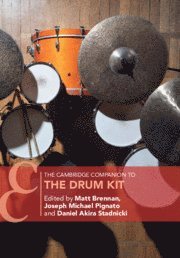 Cambridge Companion to the Drum Kit