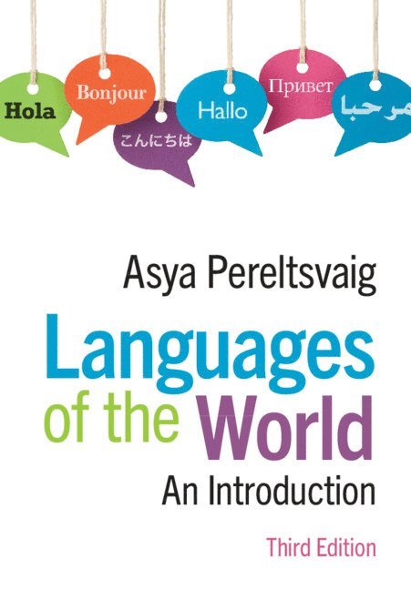 Asya Pereltsvaig - Languages of the World, Häftad