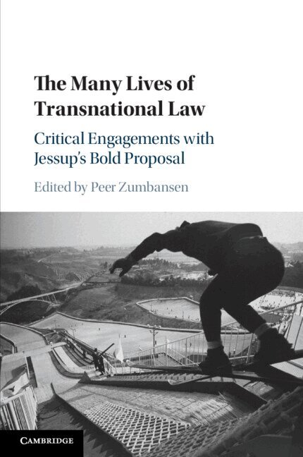 Peer Zumbansen - The Many Lives of Transnational Law, Häftad