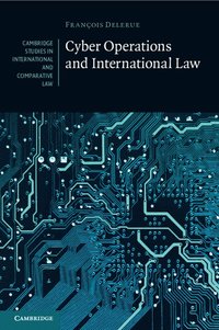bokomslag Cyber Operations and International Law