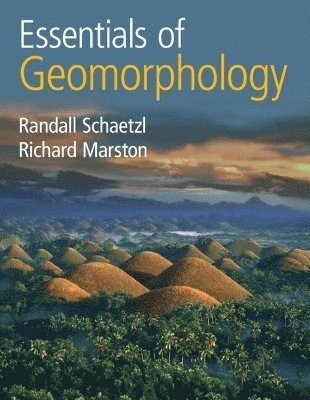 bokomslag Essentials of Geomorphology