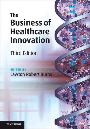 bokomslag Business of Healthcare Innovation