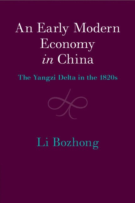 An Early Modern Economy in China