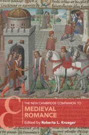 Roberta L. Krueger, New York) Krueger, Roberta L. (Hamilton College, Roberta L Krueger - The New Cambridge Companion to Medieval Romance, Häftad