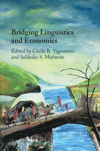 bokomslag Bridging Linguistics and Economics