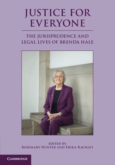 Rosemary Hunter, Erika Rackley - Justice for Everyone, Häftad