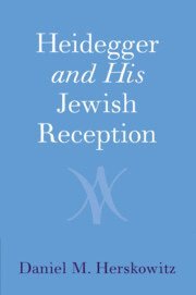 bokomslag Heidegger and His Jewish Reception