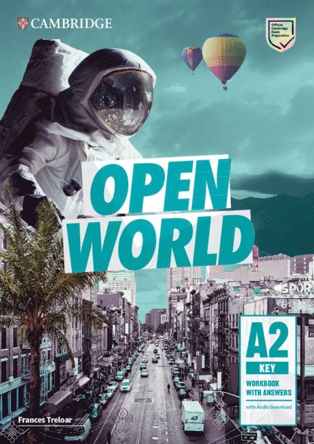 Open World Key Workbook with Answers with Audio Download 1