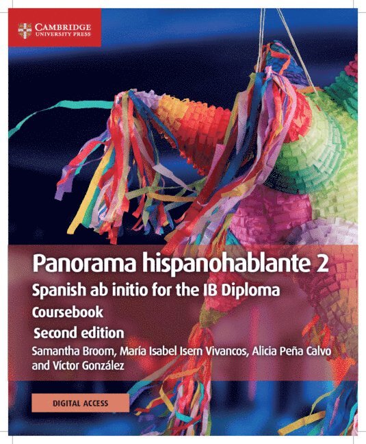 Panorama hispanohablante 2 Coursebook with Digital Access (2 Years) 1