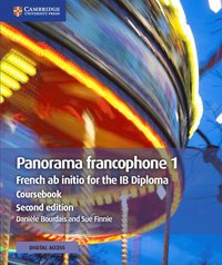 bokomslag Panorama francophone 1 Coursebook with Digital Access (2 Years)