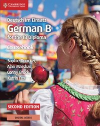 bokomslag Deutsch im Einsatz Coursebook with Digital Access (2 Years)